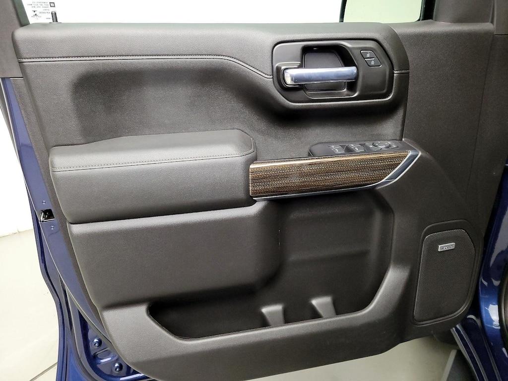 used 2021 Chevrolet Silverado 1500 car, priced at $45,998