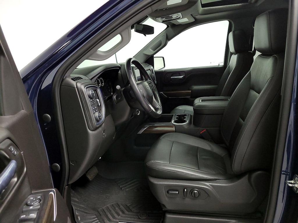 used 2021 Chevrolet Silverado 1500 car, priced at $45,998