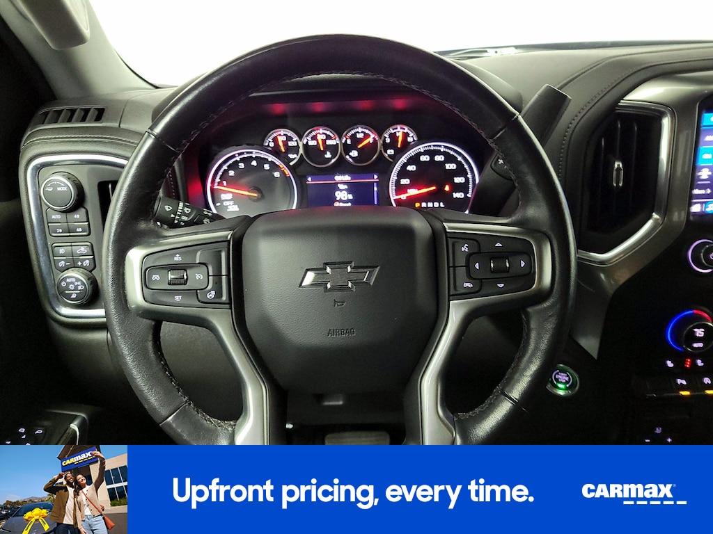 used 2021 Chevrolet Silverado 1500 car, priced at $45,998