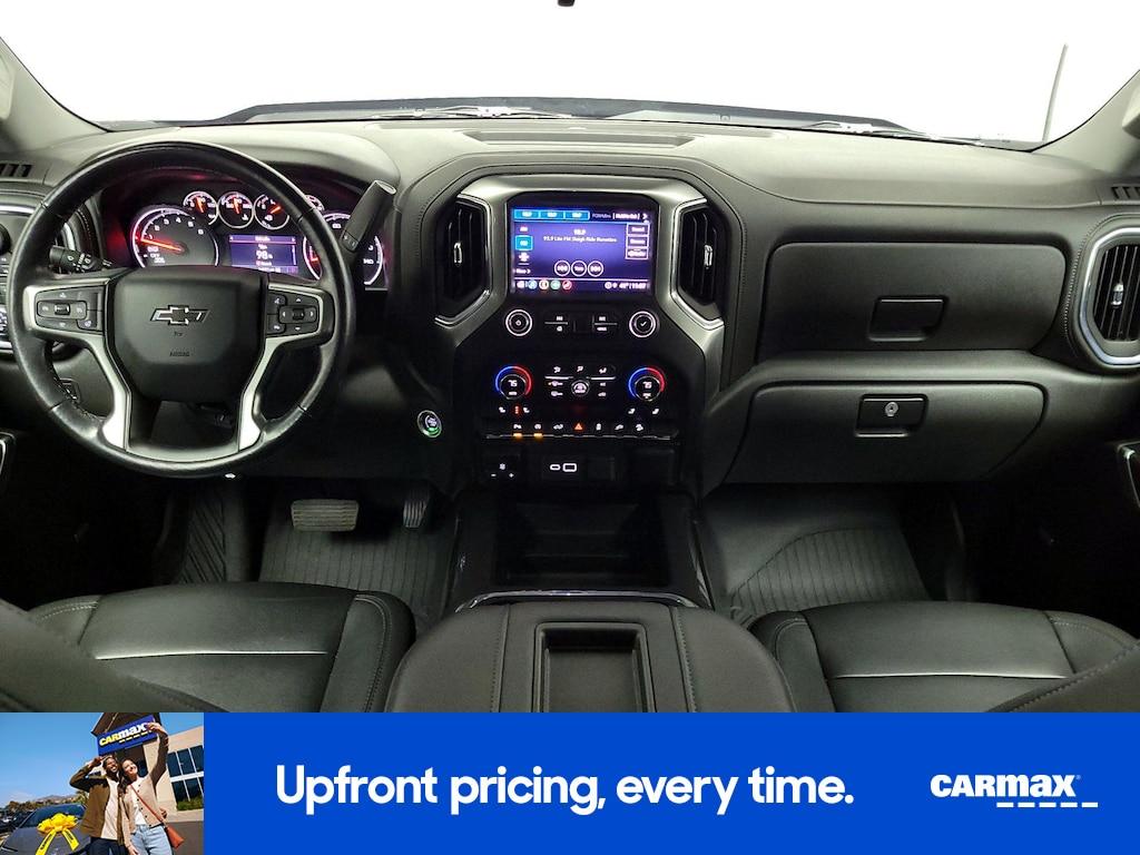 used 2021 Chevrolet Silverado 1500 car, priced at $45,998