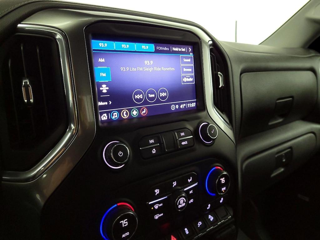 used 2021 Chevrolet Silverado 1500 car, priced at $45,998