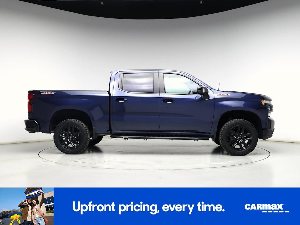 used 2021 Chevrolet Silverado 1500 car, priced at $45,998