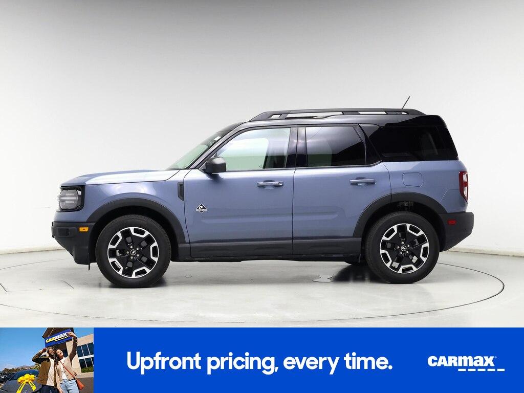used 2024 Ford Bronco Sport car, priced at $34,998