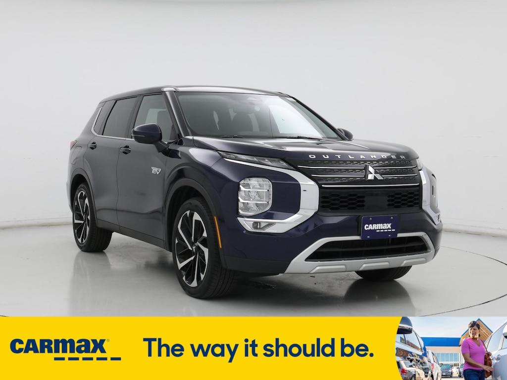 used 2023 Mitsubishi Outlander PHEV car, priced at $31,998