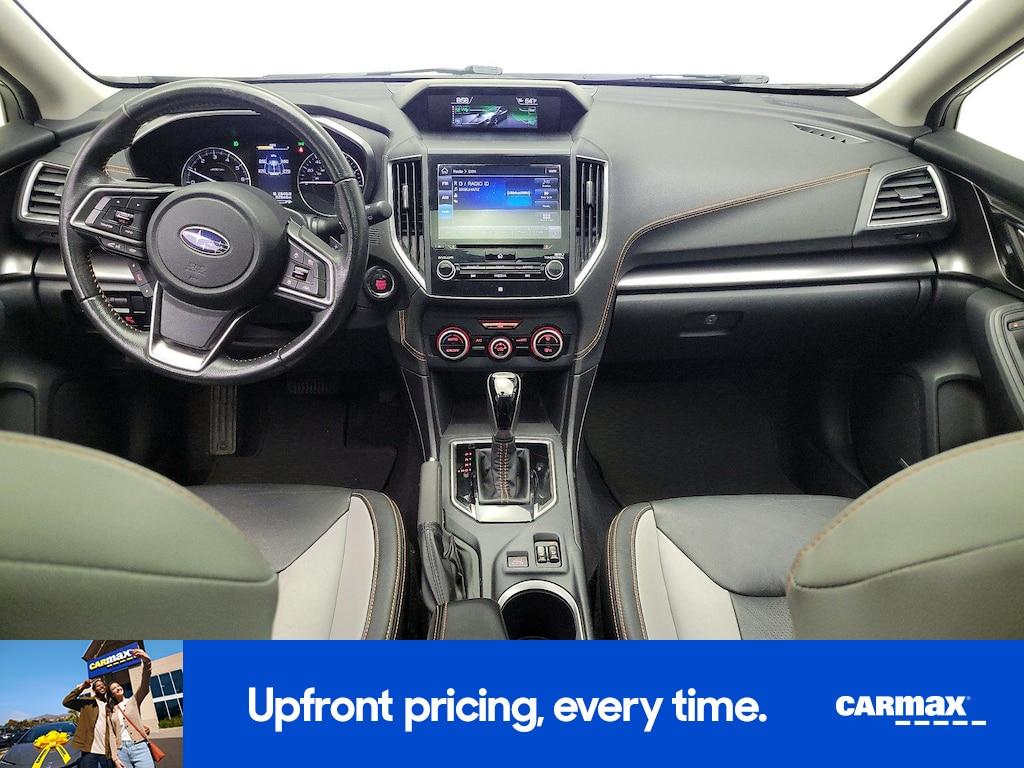 used 2018 Subaru Crosstrek car, priced at $21,998