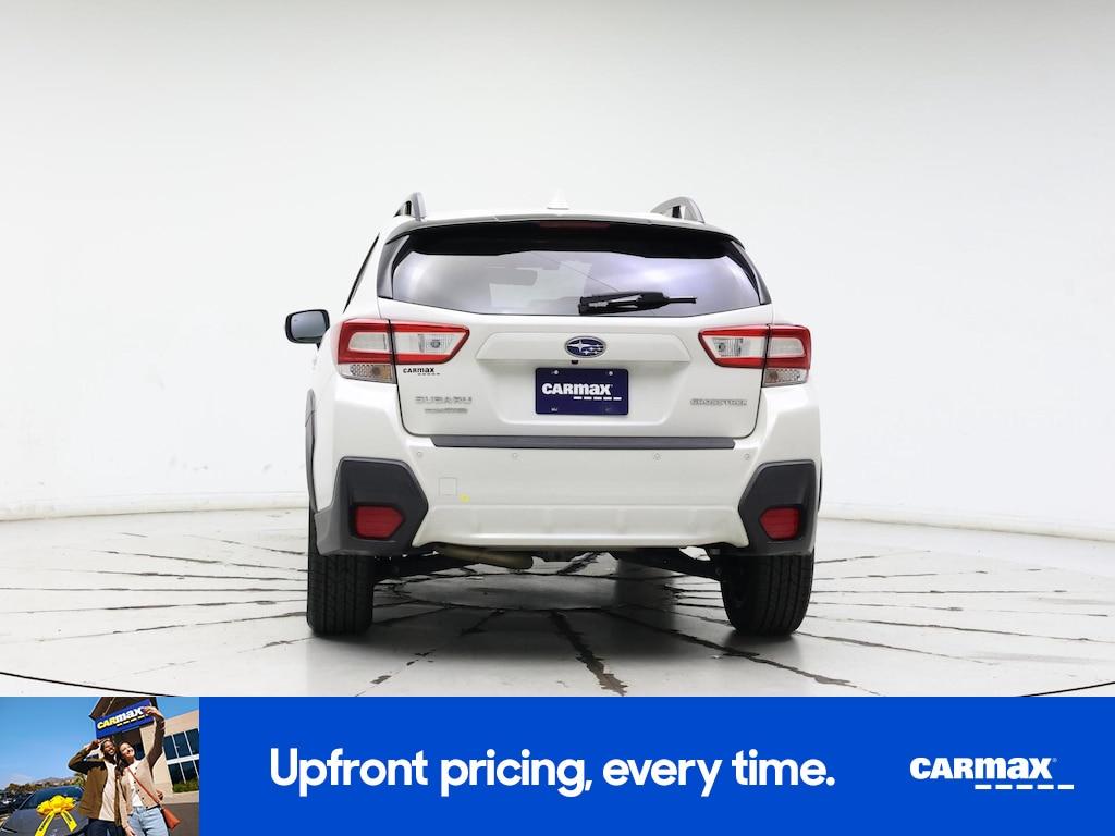 used 2018 Subaru Crosstrek car, priced at $21,998