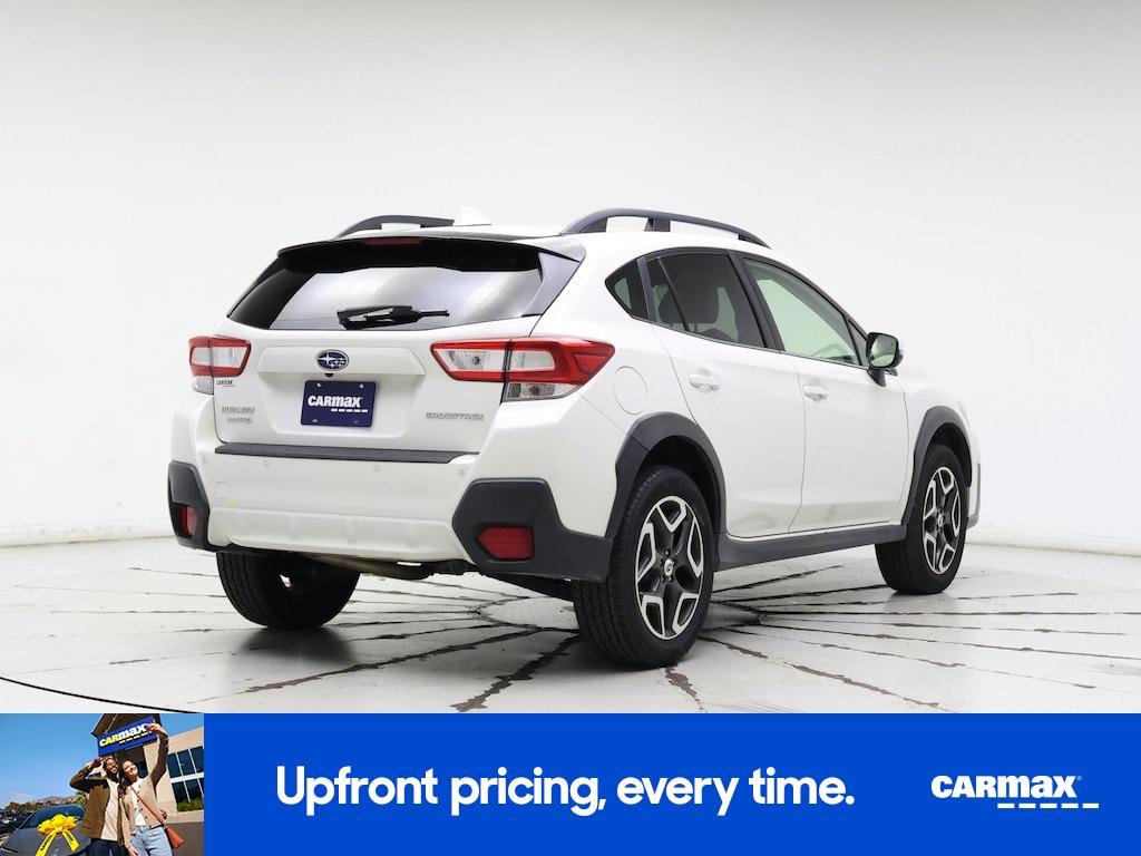 used 2018 Subaru Crosstrek car, priced at $21,998
