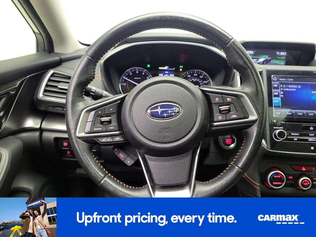 used 2018 Subaru Crosstrek car, priced at $21,998