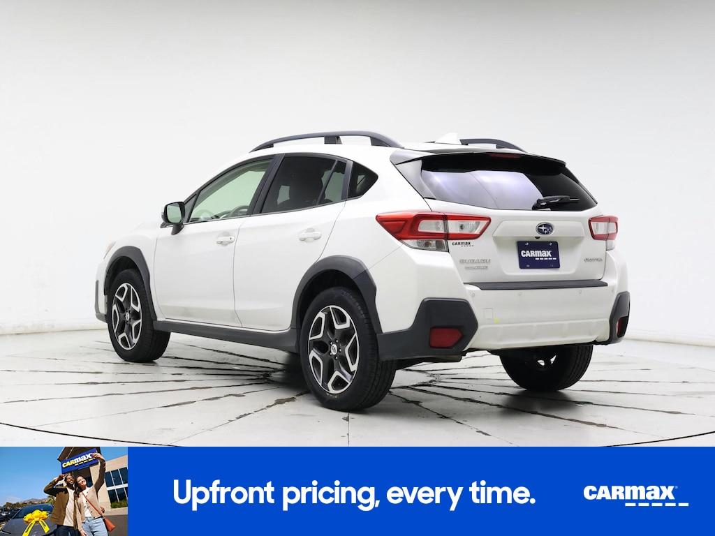 used 2018 Subaru Crosstrek car, priced at $21,998