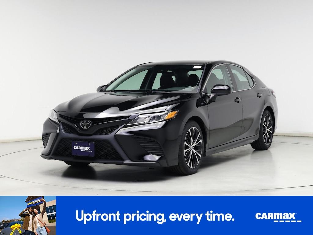 used 2020 Toyota Camry car, priced at $19,998