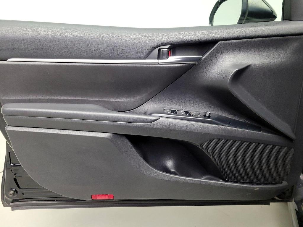 used 2020 Toyota Camry car, priced at $19,998