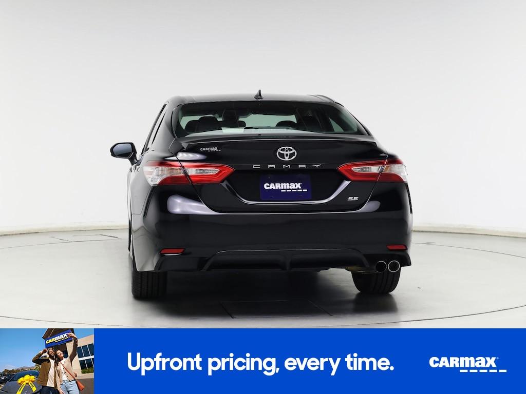 used 2020 Toyota Camry car, priced at $19,998