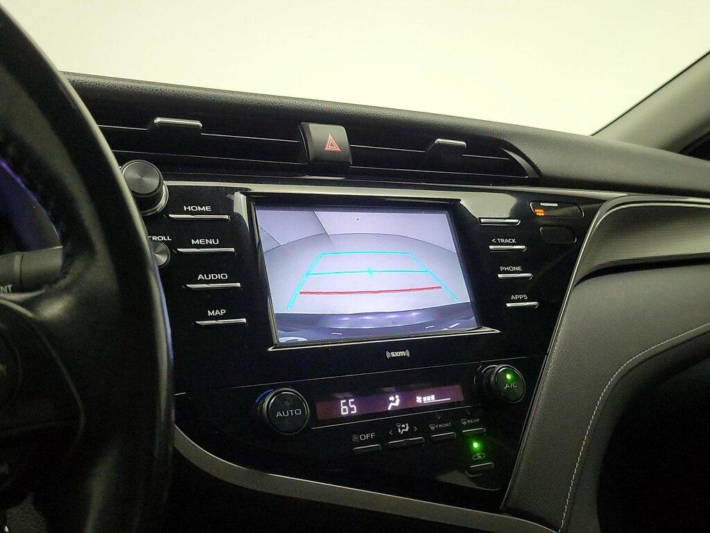 used 2020 Toyota Camry car, priced at $19,998
