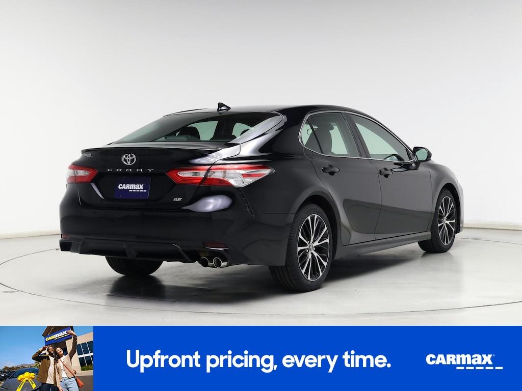 used 2020 Toyota Camry car, priced at $19,998