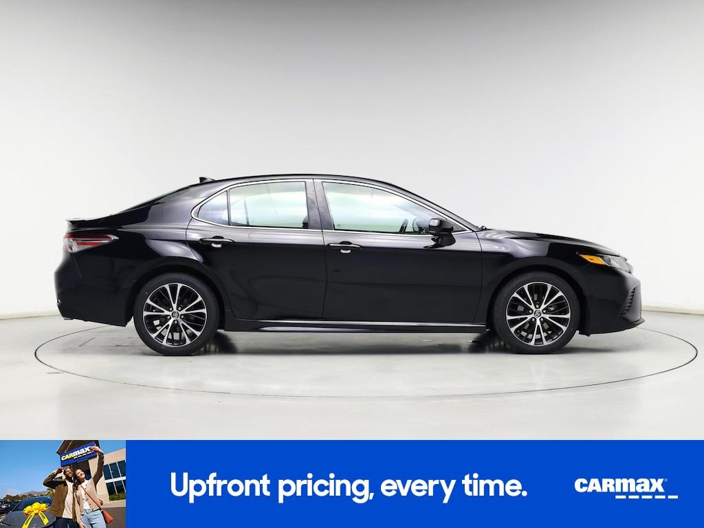 used 2020 Toyota Camry car, priced at $19,998