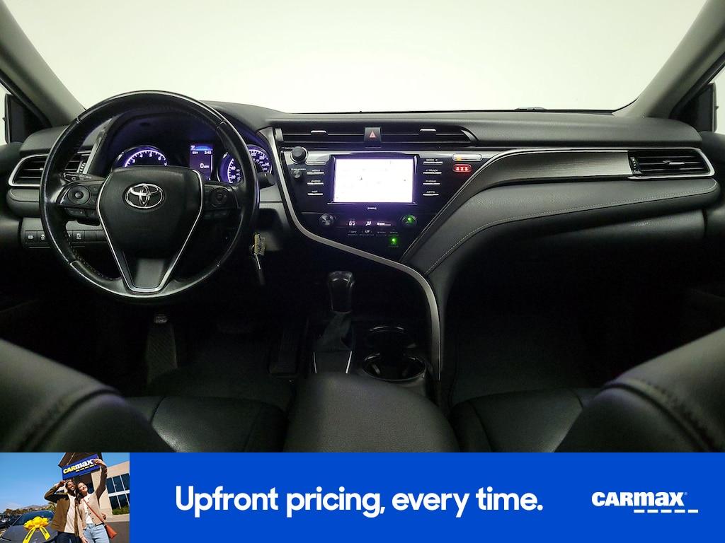 used 2020 Toyota Camry car, priced at $19,998