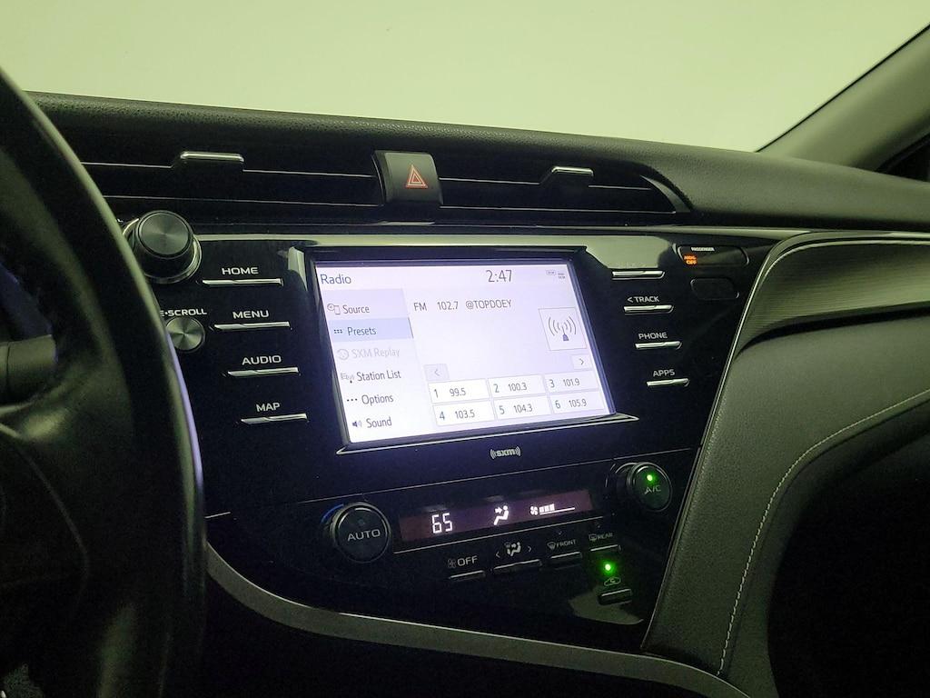 used 2020 Toyota Camry car, priced at $19,998