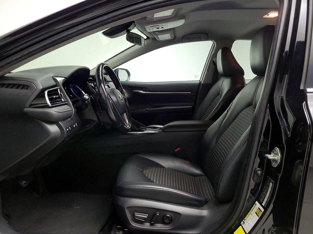 used 2020 Toyota Camry car, priced at $19,998