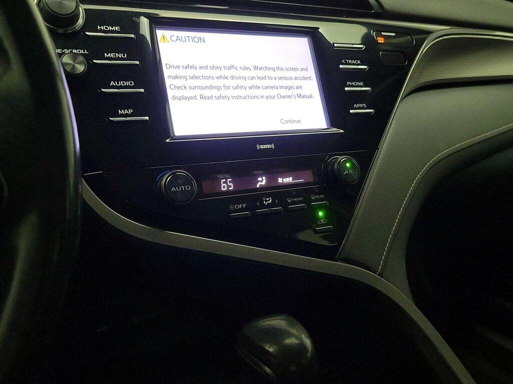 used 2020 Toyota Camry car, priced at $19,998