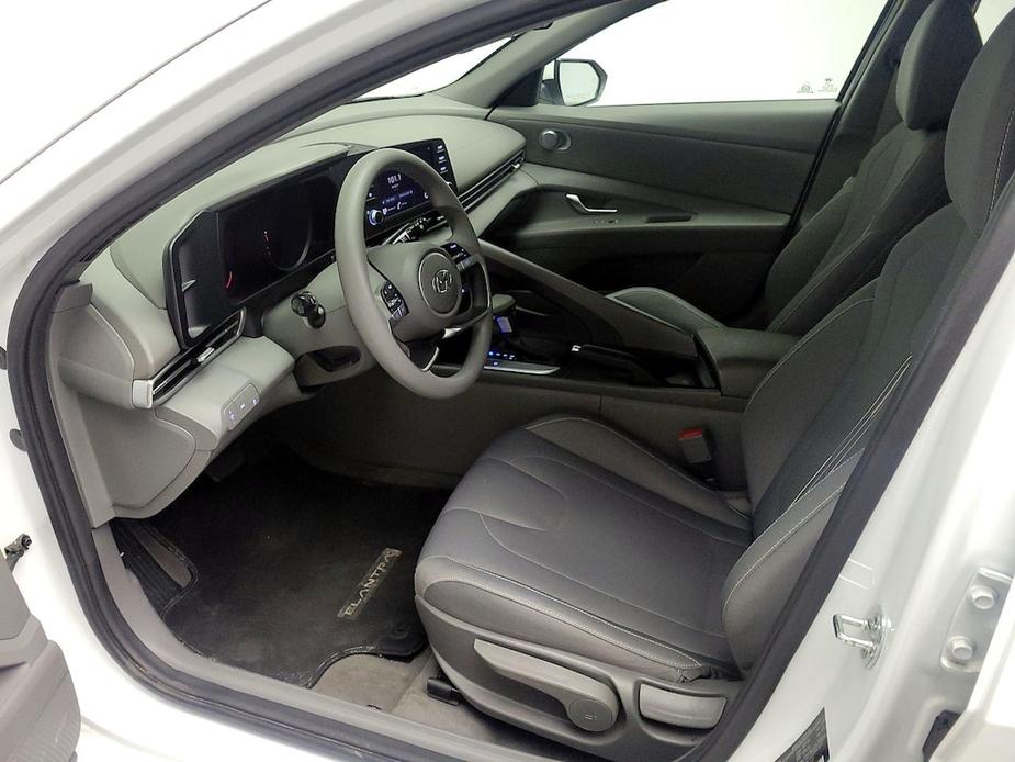 used 2021 Hyundai Elantra car, priced at $20,998