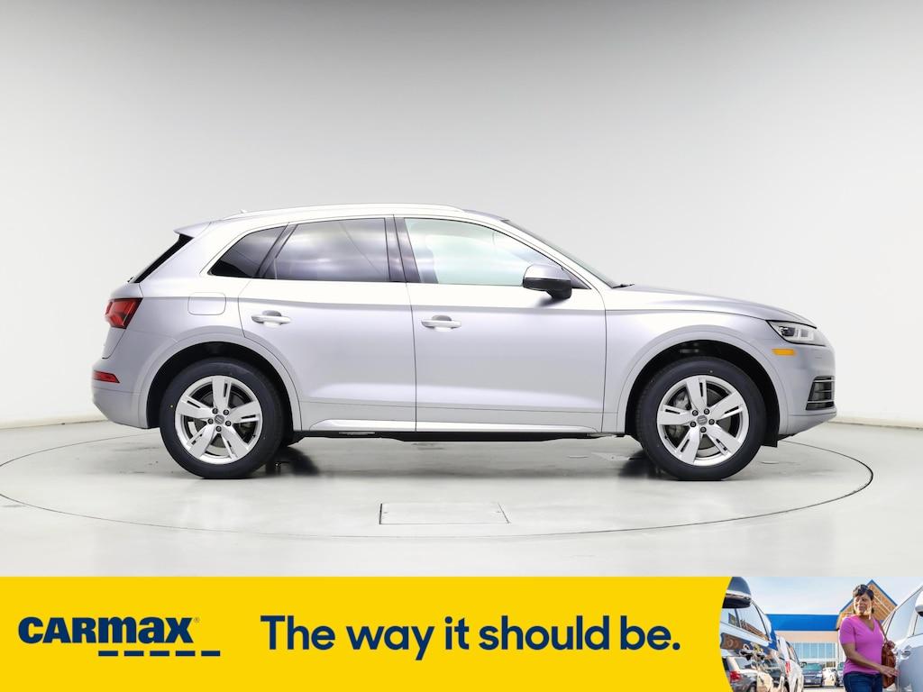 used 2019 Audi Q5 car, priced at $24,998
