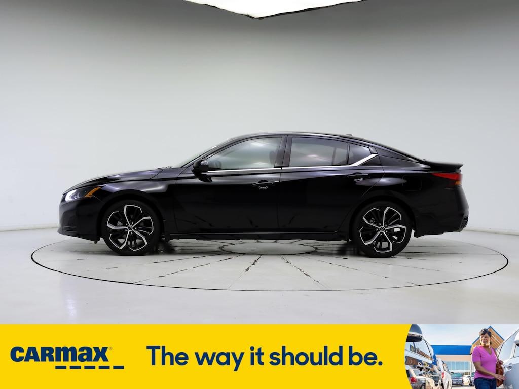 used 2023 Nissan Altima car, priced at $26,998