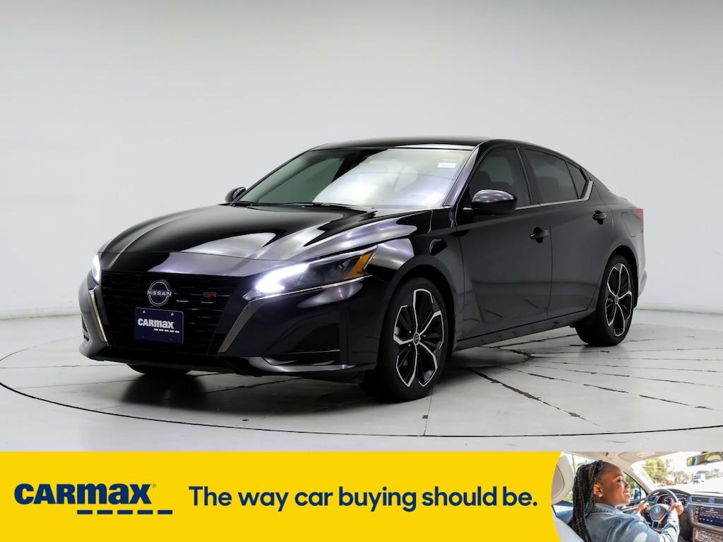 used 2023 Nissan Altima car, priced at $26,998