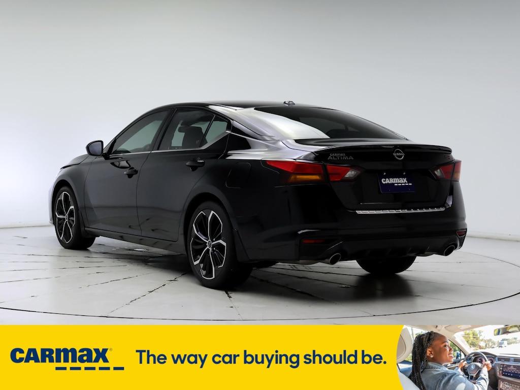 used 2023 Nissan Altima car, priced at $26,998