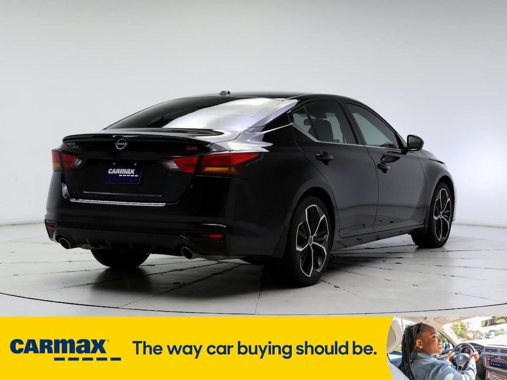 used 2023 Nissan Altima car, priced at $26,998