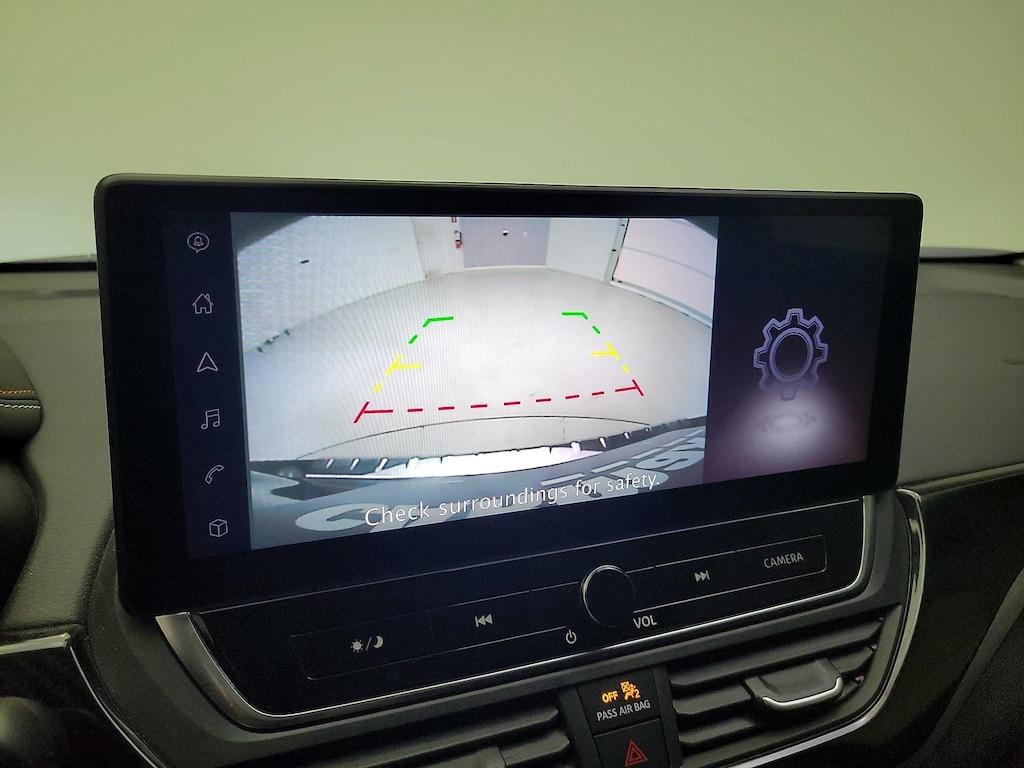 used 2023 Nissan Altima car, priced at $26,998