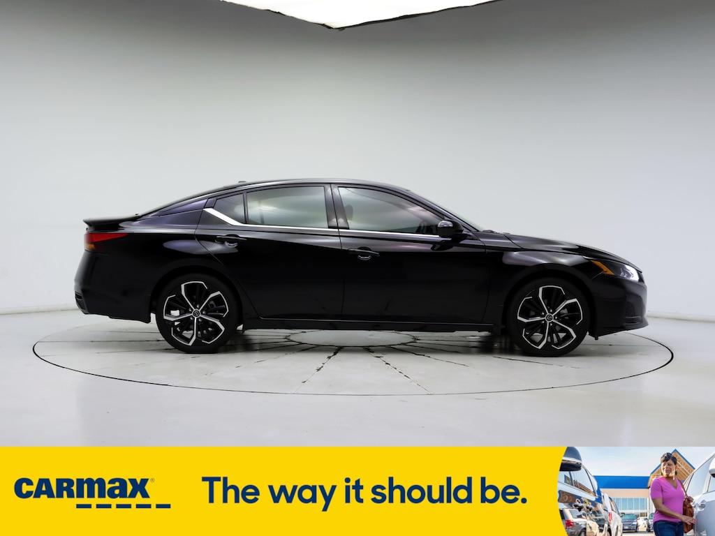 used 2023 Nissan Altima car, priced at $26,998
