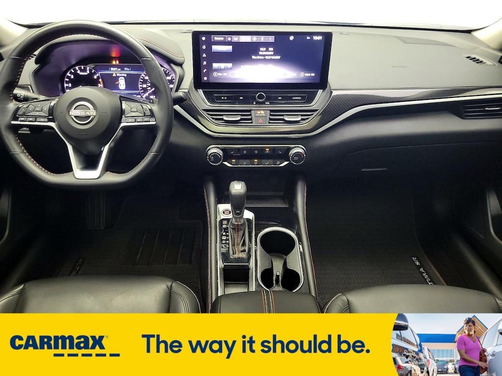 used 2023 Nissan Altima car, priced at $26,998