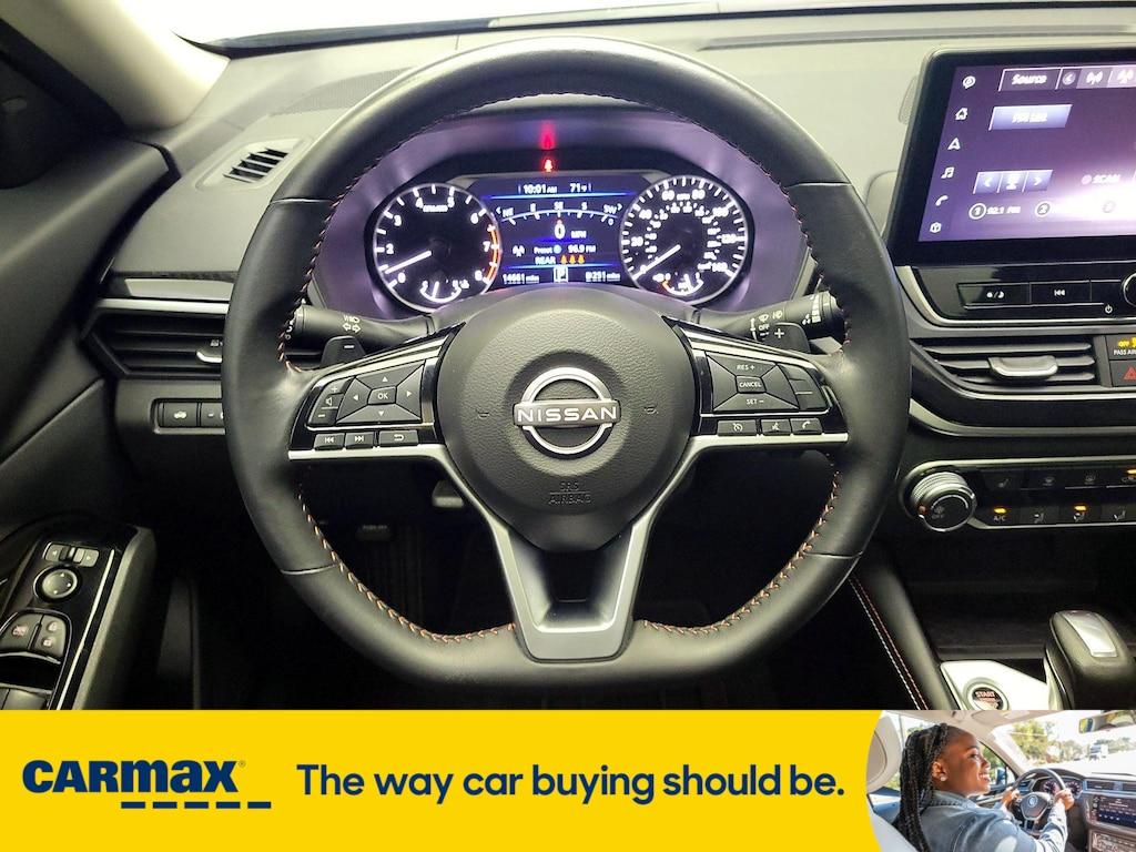 used 2023 Nissan Altima car, priced at $26,998