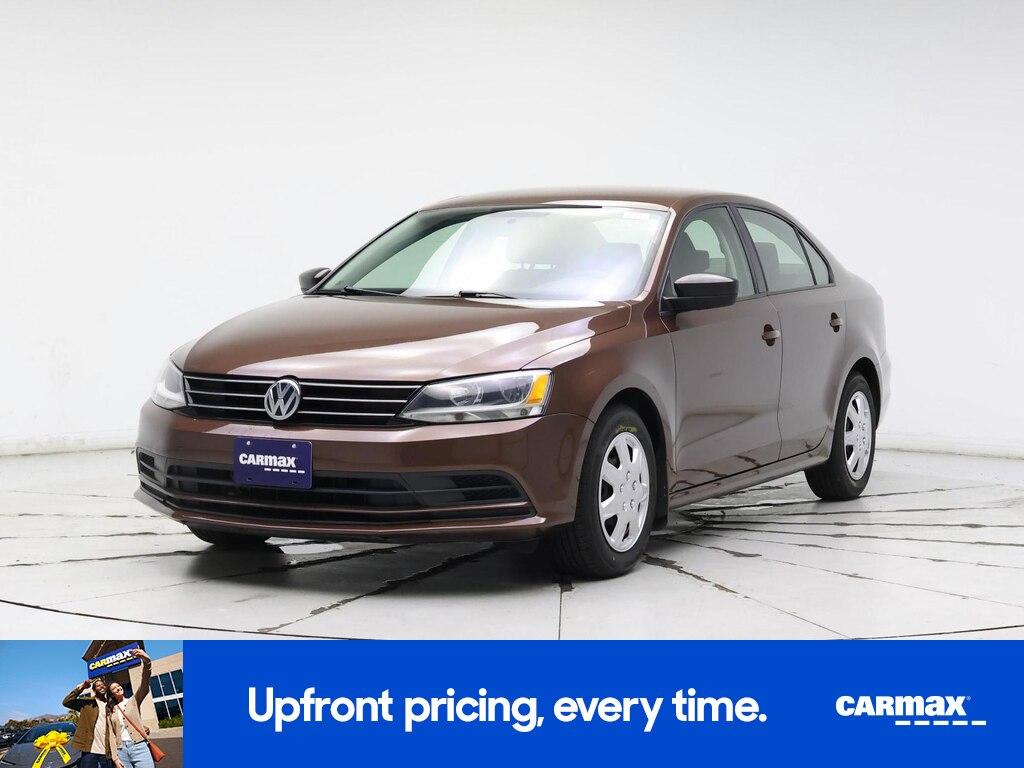 used 2016 Volkswagen Jetta car, priced at $10,998