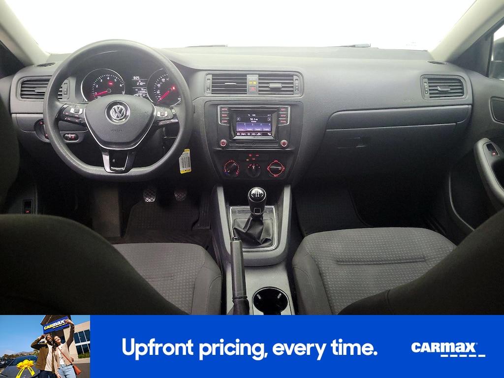 used 2016 Volkswagen Jetta car, priced at $10,998