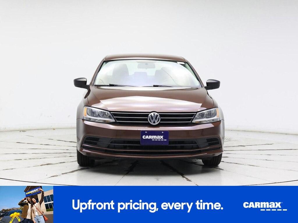 used 2016 Volkswagen Jetta car, priced at $10,998