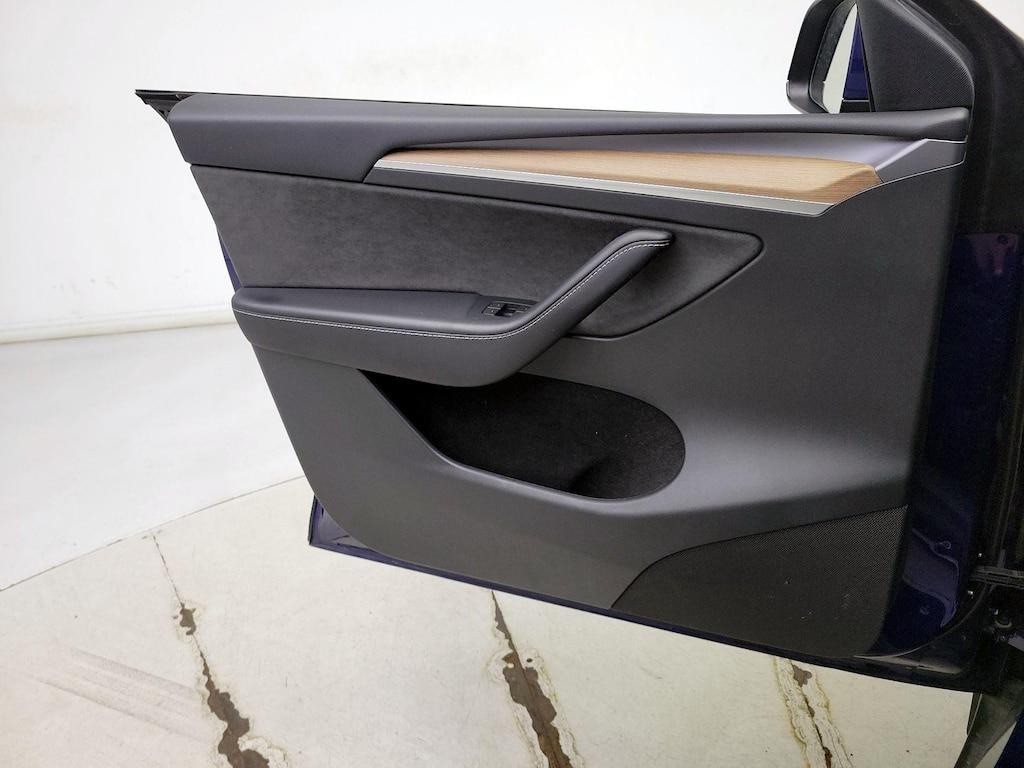 used 2023 Tesla Model Y car, priced at $30,998