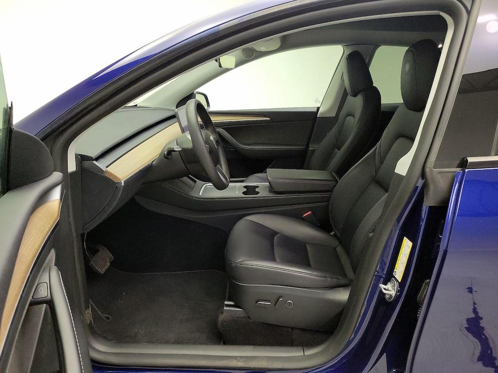 used 2023 Tesla Model Y car, priced at $30,998