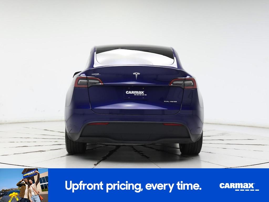 used 2023 Tesla Model Y car, priced at $30,998