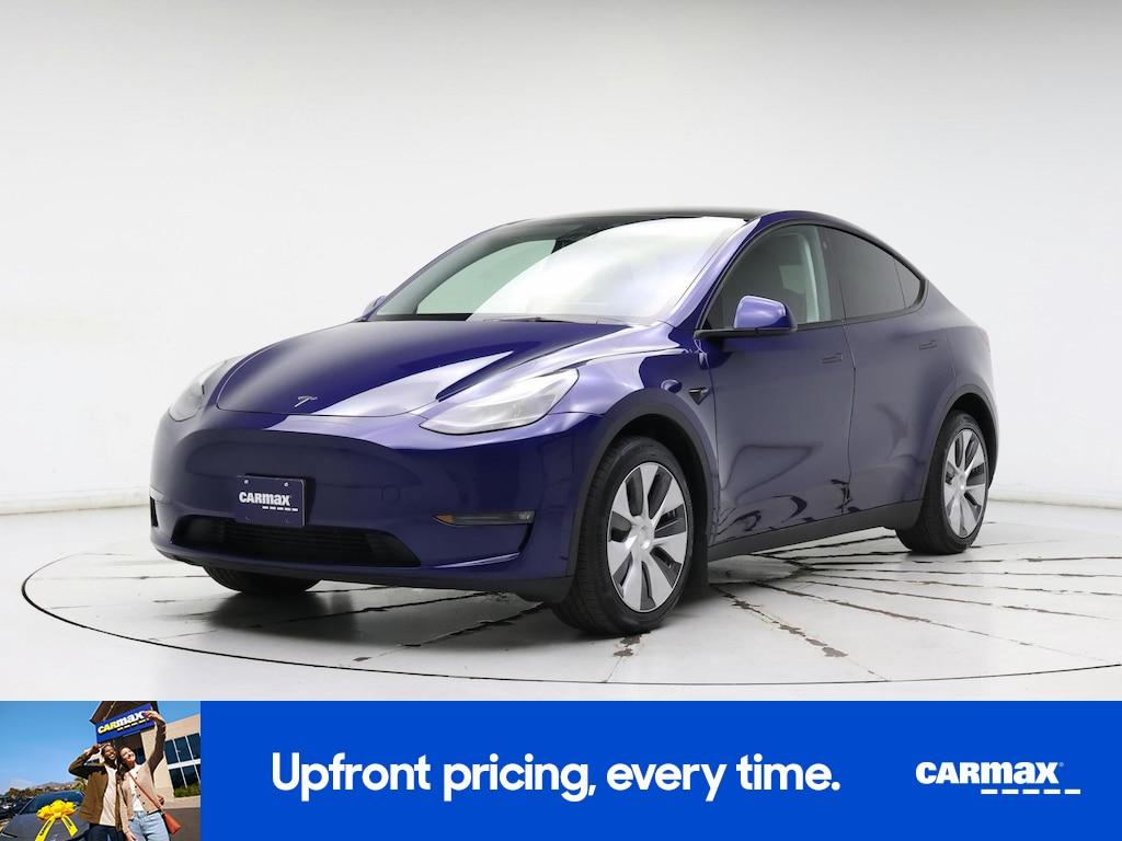 used 2023 Tesla Model Y car, priced at $30,998