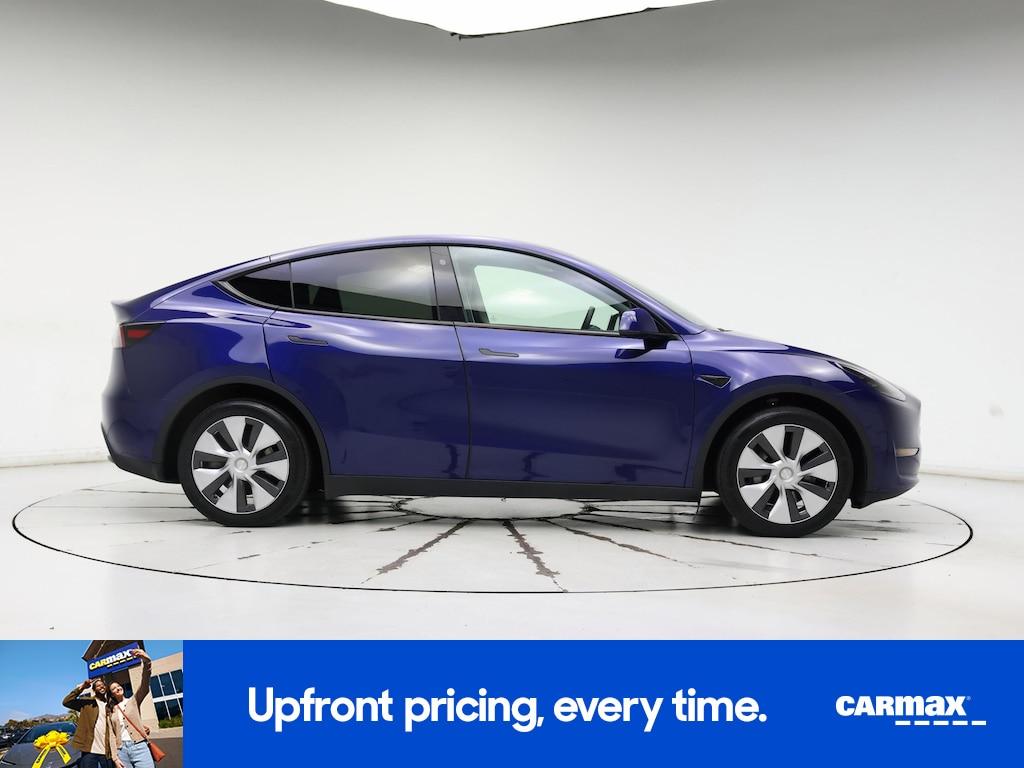 used 2023 Tesla Model Y car, priced at $30,998