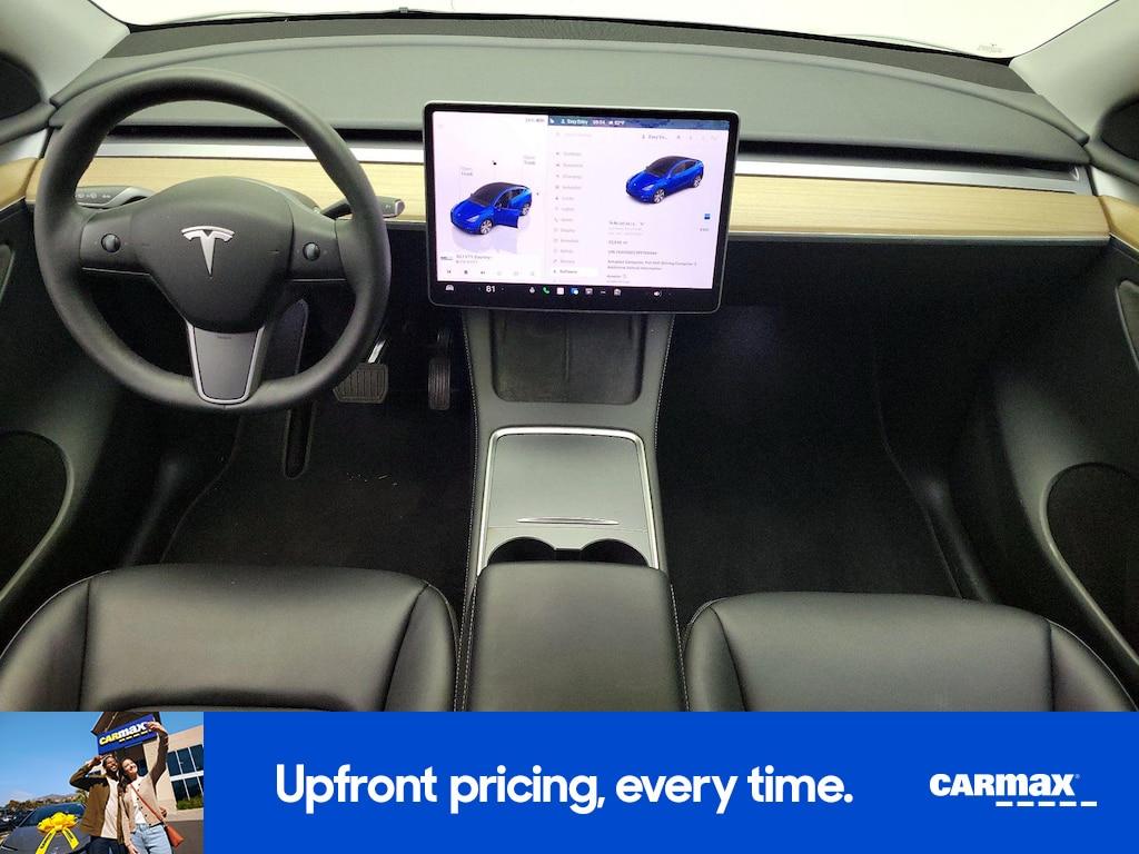 used 2023 Tesla Model Y car, priced at $30,998