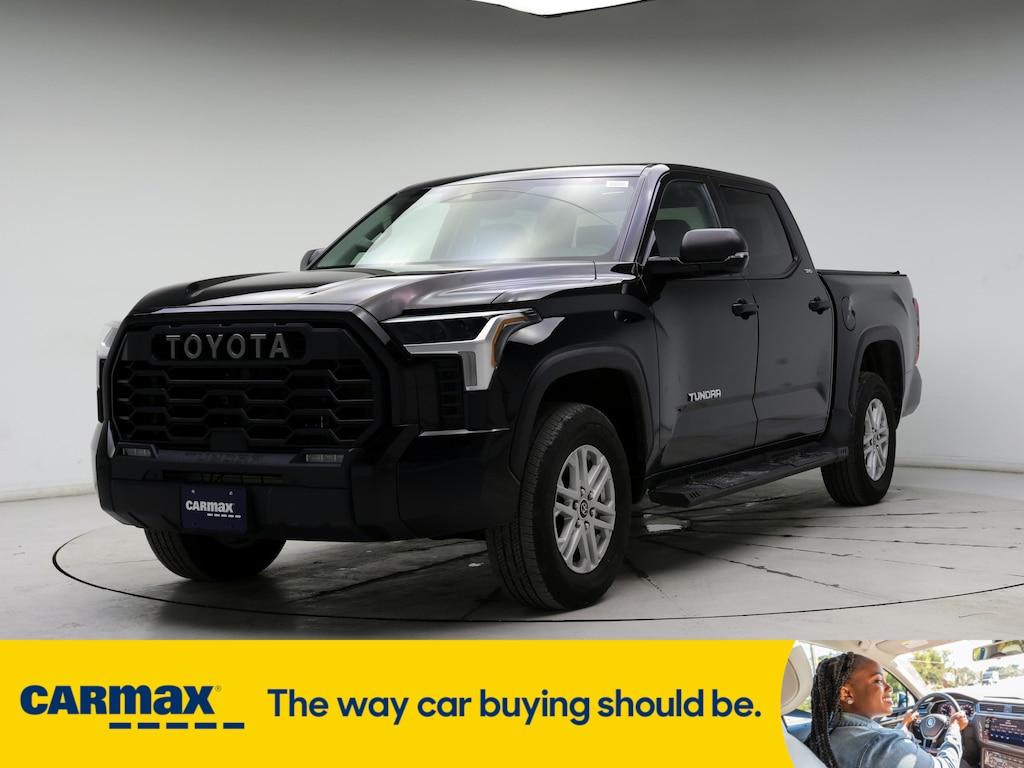 used 2022 Toyota Tundra car, priced at $43,998