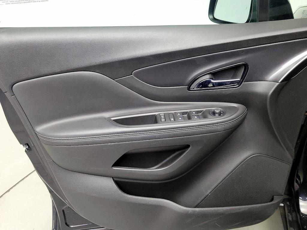 used 2022 Buick Encore car, priced at $21,998