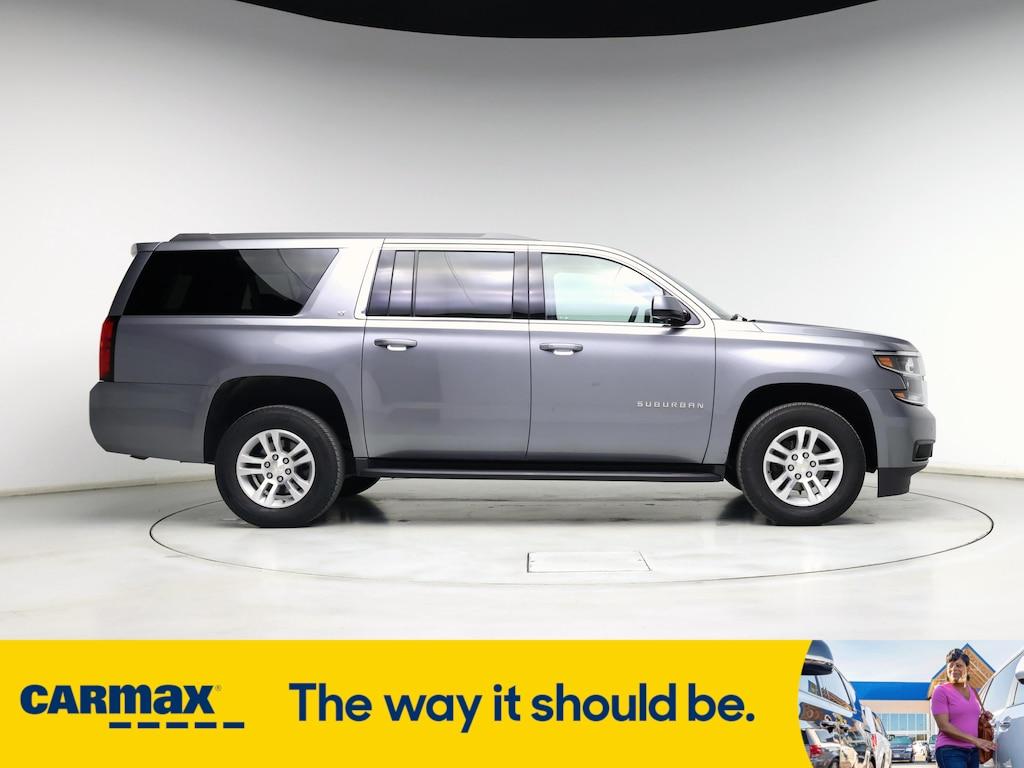 used 2020 Chevrolet Suburban car, priced at $42,998