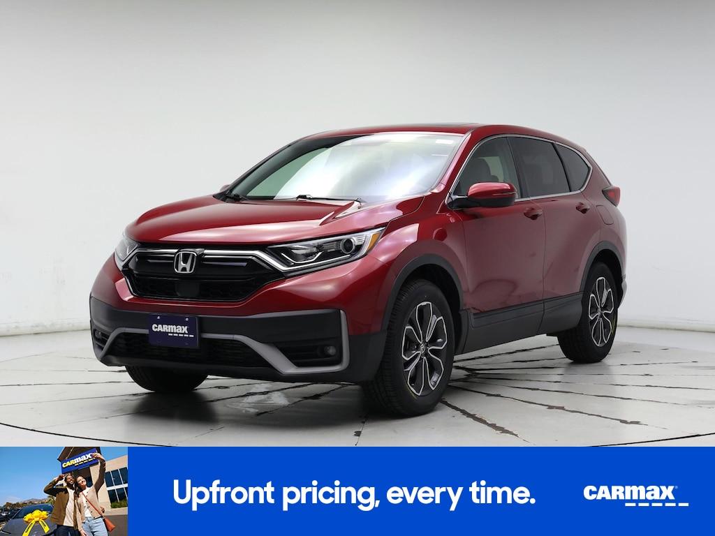 used 2022 Honda CR-V car, priced at $26,998