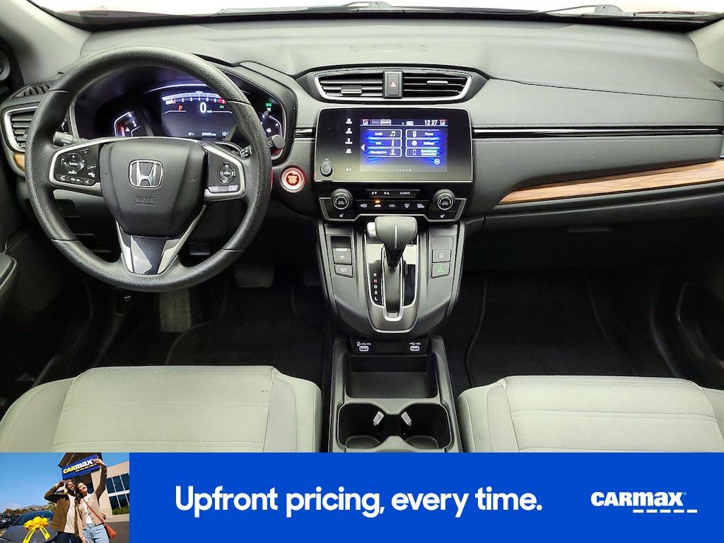 used 2022 Honda CR-V car, priced at $26,998