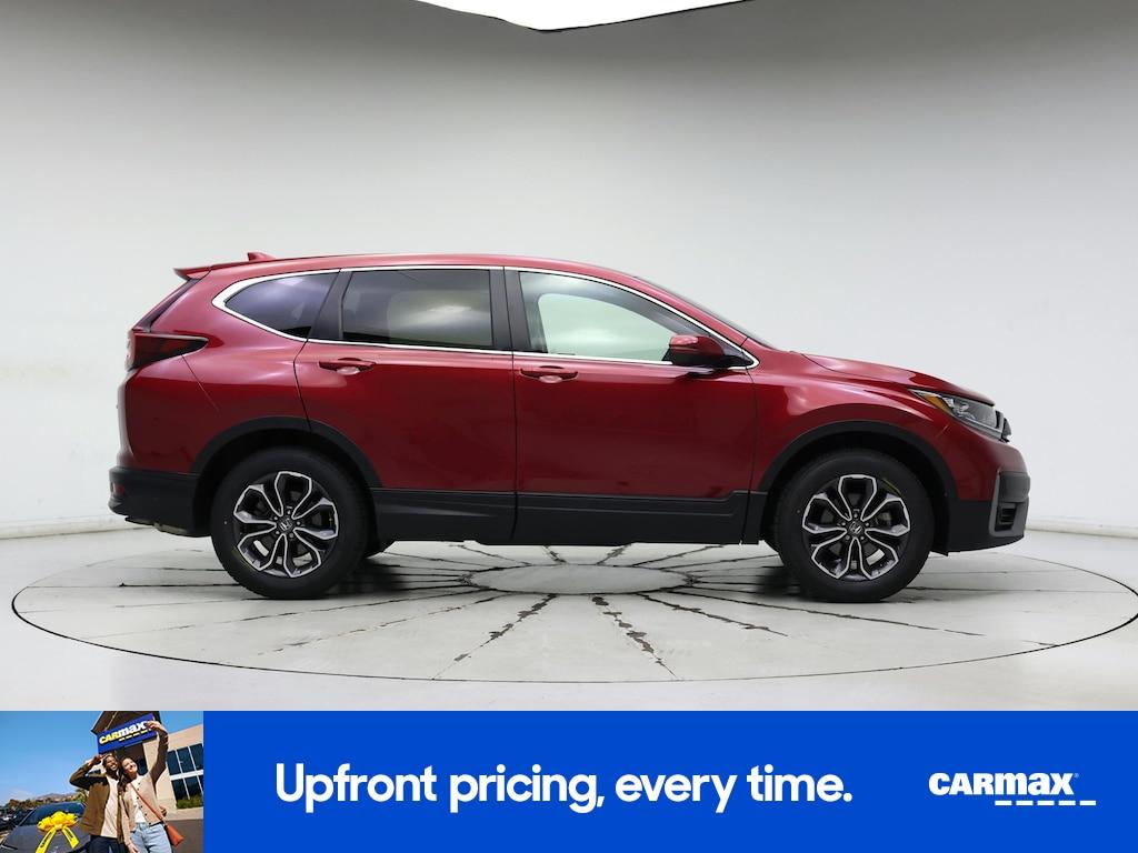 used 2022 Honda CR-V car, priced at $26,998