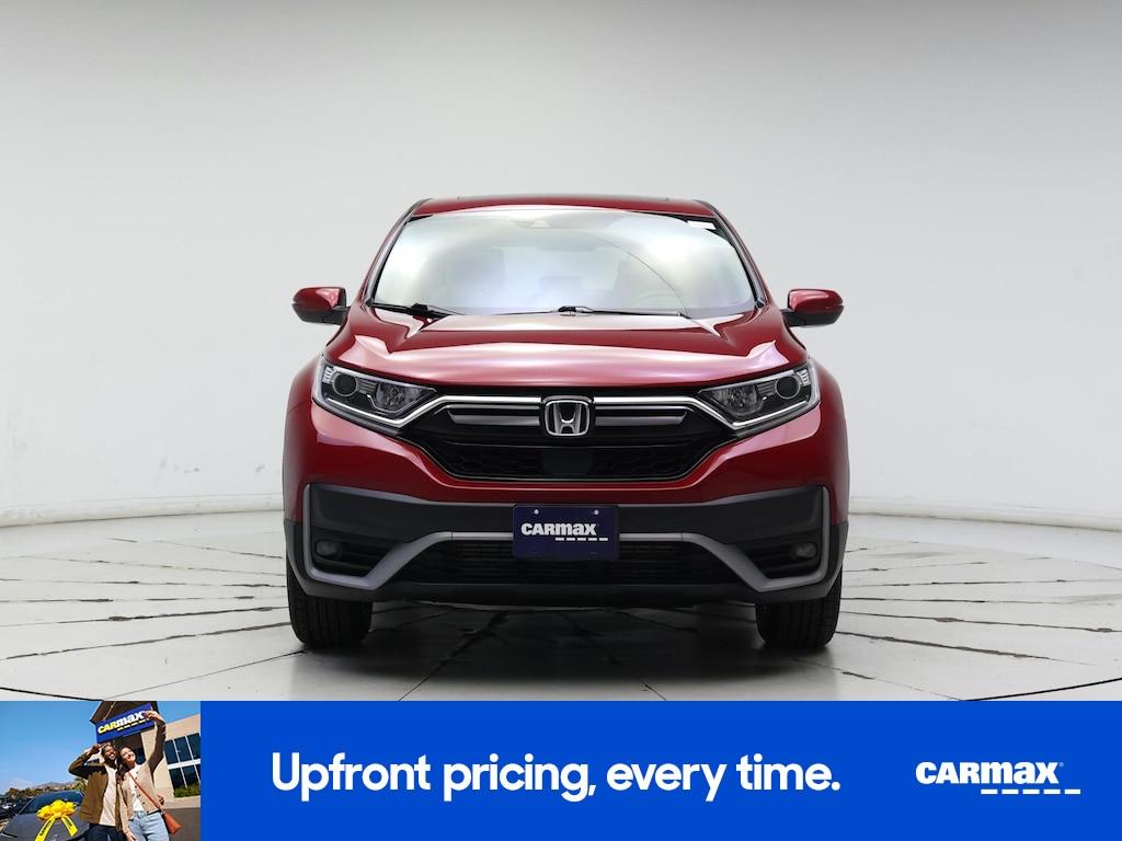 used 2022 Honda CR-V car, priced at $26,998