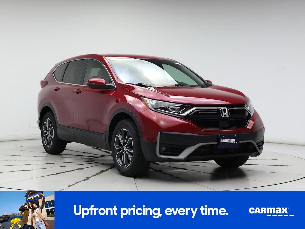 used 2022 Honda CR-V car, priced at $26,998